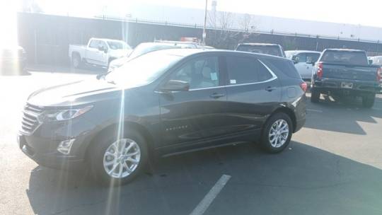 2020 Chevrolet Equinox