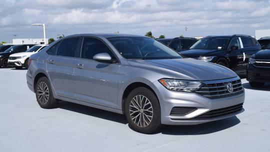 2021 Volkswagen Jetta