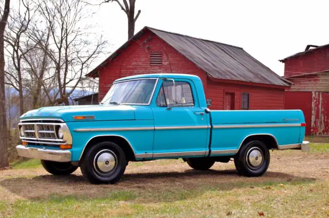 **one owner**f100*patina**barnfind**56k miles**shortbed**shop truck**farm truck*