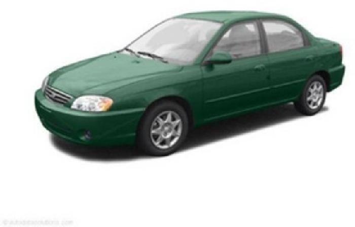 2003 kia spectra in langhorne, pa