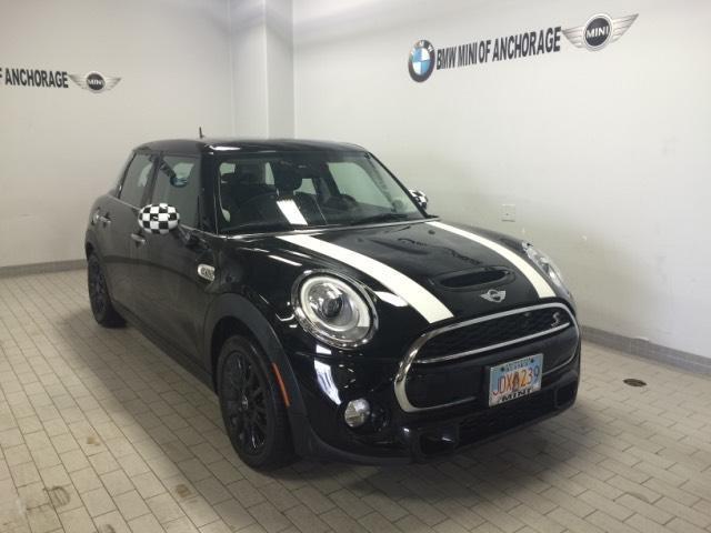 2015 mini hardtop 4 door cooper s cooper s 4dr hatchback for sale in anchorage, alaska