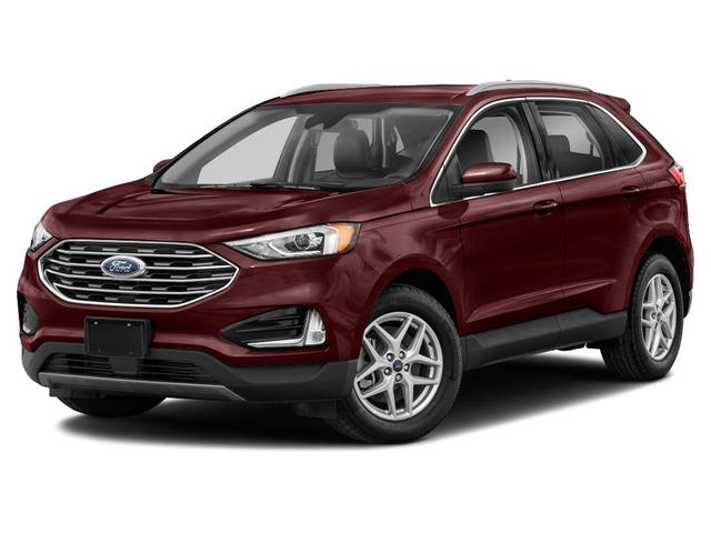 2021 ford edge sel
