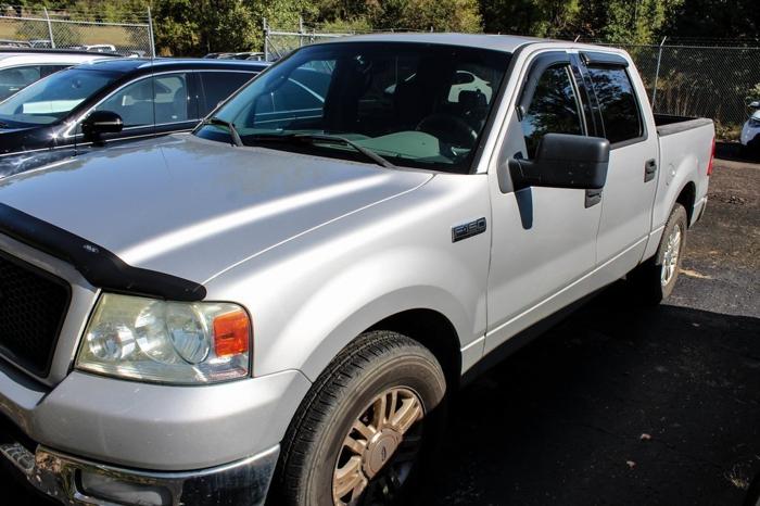used 2004 ford f150 xlt elizabethtown, ky 42701 for sale in elizabethtown, kentucky