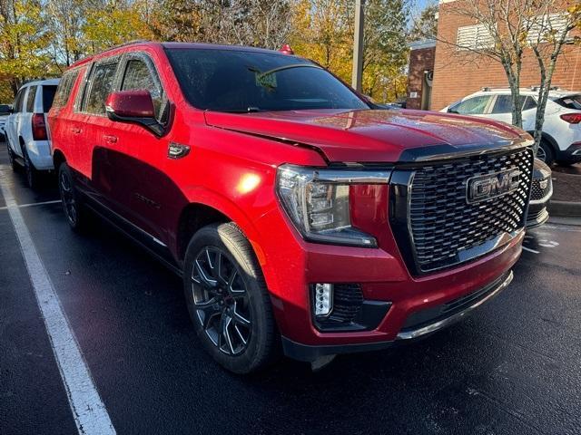 2023 gmc yukon xl denali