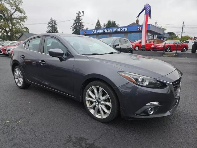 2014 mazda mazda3 s grand touring