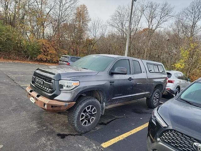 2015 toyota tundra sr5