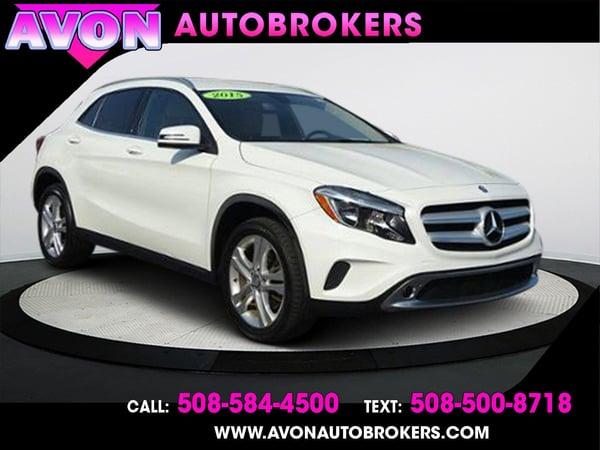2015 mercedes-benz gla 250 in manhattan, new york