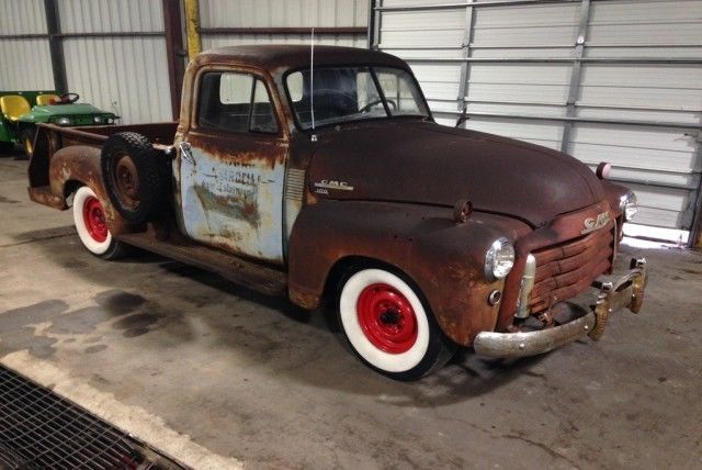 1951 gmc truck #344223
