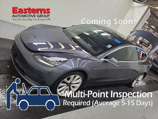 2019 tesla model 3 long range