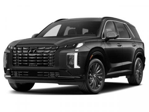 2024 hyundai palisade calligraphy night edition