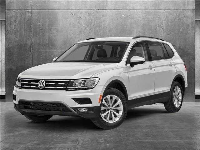 2018 volkswagen tiguan 2.0t s