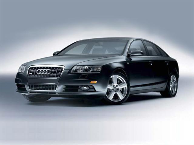 2008 audi a6 3.2 quattro
