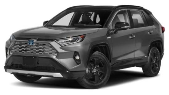 2021 toyota rav4 hybrid xse