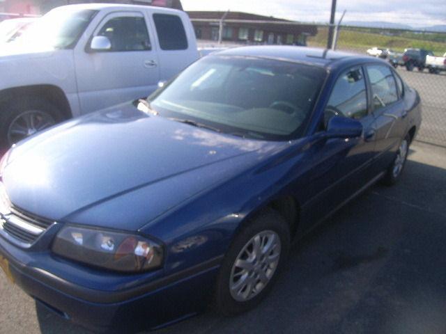 2003 chevrolet impala base for sale in wasilla, alaska