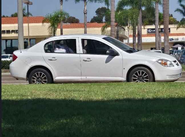 2008 chevrolet cobalt in california by owner