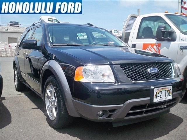 2006 ford freestyle sel for sale in honolulu, hawaii