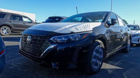 2025 Nissan Sentra