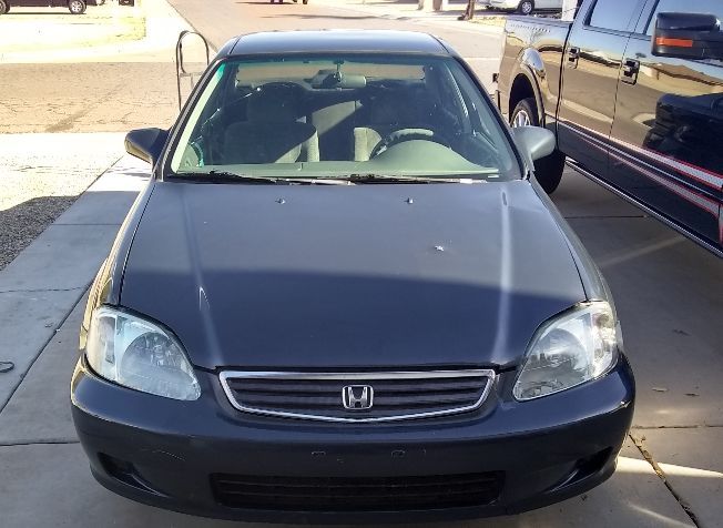 1999 honda civic for sale in arizona by owner