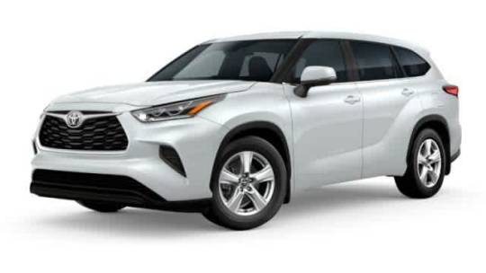 2021 Toyota Highlander