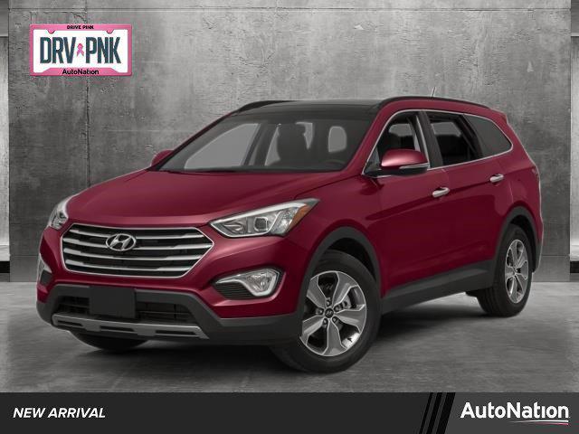 2013 hyundai santa fe gls