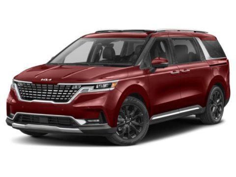 2023 kia carnival sx prestige