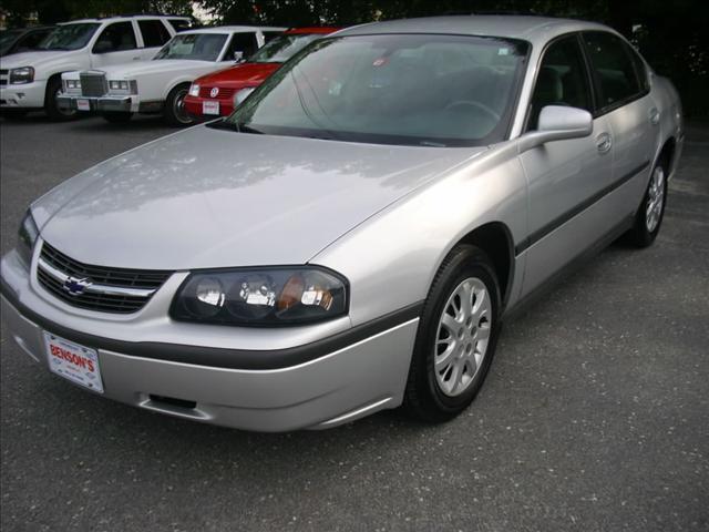 2004 chevrolet impala base for sale in ludlow, vermont
