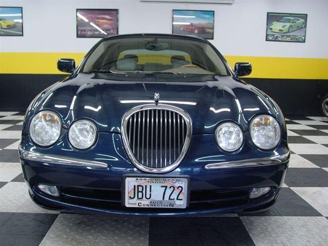2000 jaguar s-type 4.0 for sale in honolulu, hawaii