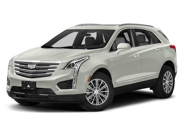 2019 cadillac xt5 platinum