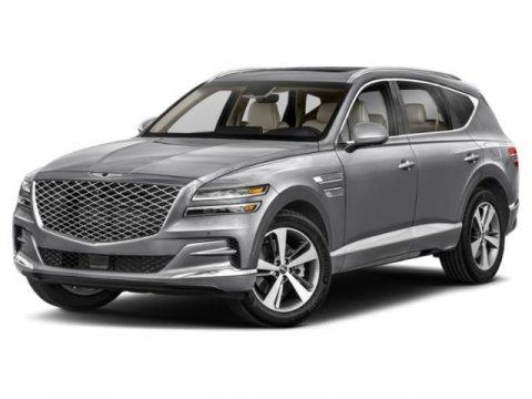 2022 genesis gv80