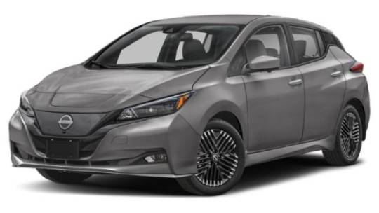 2024 Nissan Leaf