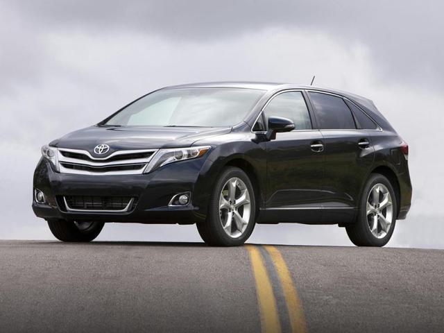 2014 toyota venza le