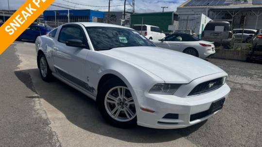 2014 Ford Mustang