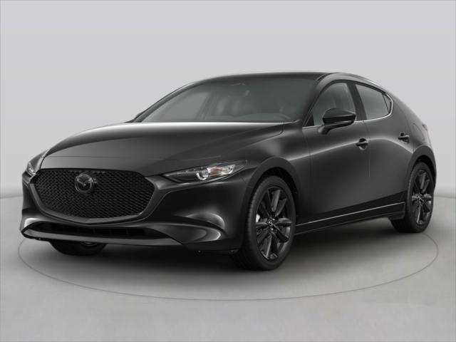 2024 mazda mazda3 awd