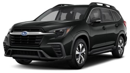 2025 Subaru Ascent