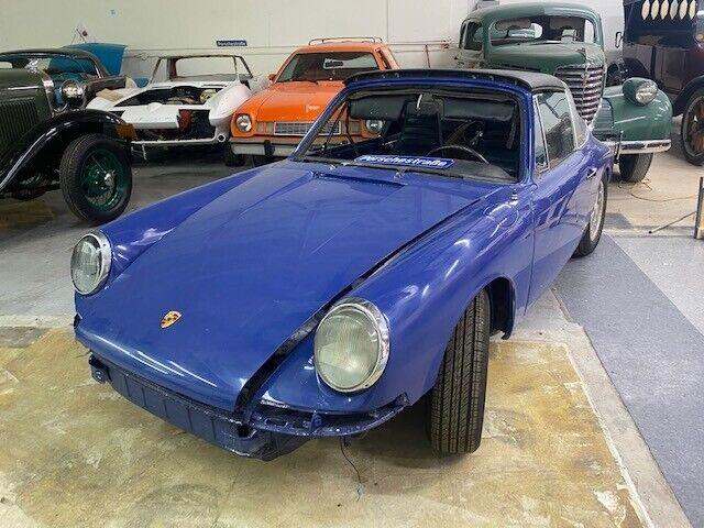1968 porsche 911 coupe v6 manual