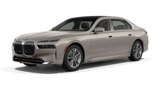 2025 BMW i7