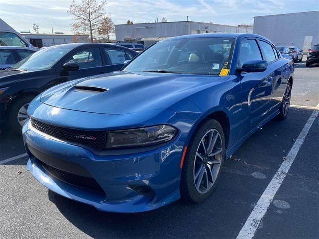 2022 dodge charger r/t