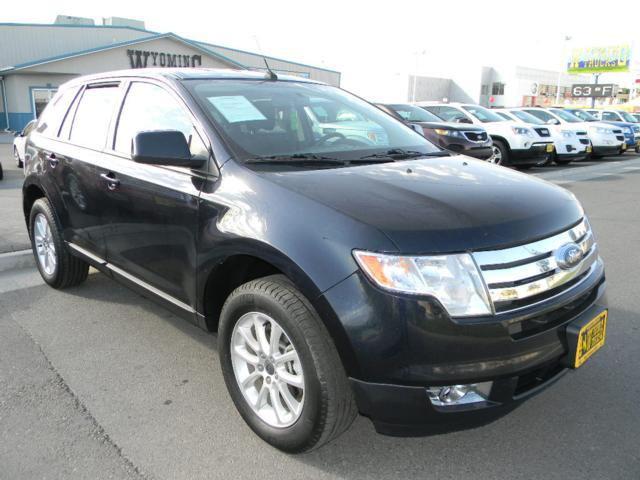 2010 ford edge sel for sale in rock springs, wyoming