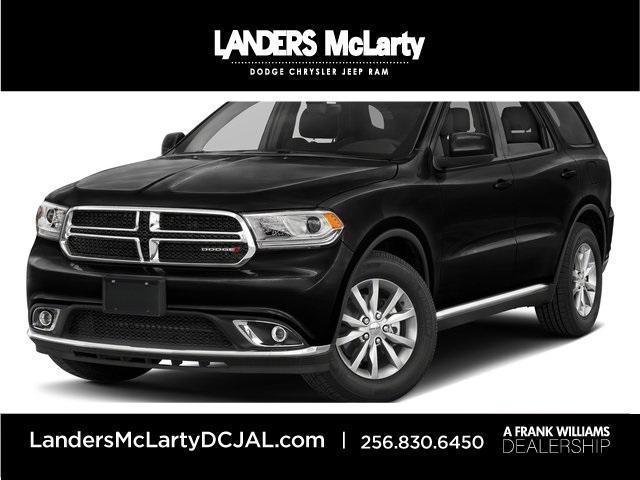 2017 dodge durango sxt