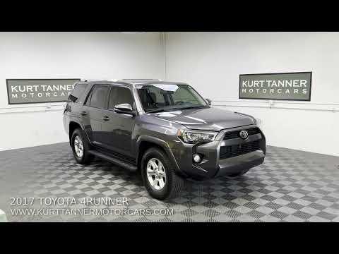 2017 toyota 4runner in santa ana, california