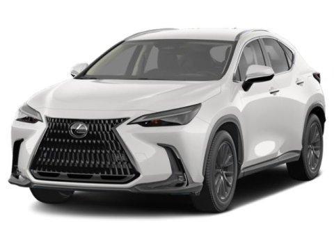 2023 lexus nx 350h premium