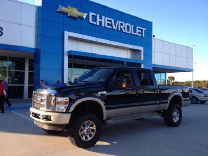2010 ford f-250 king ranch in sanford, fl