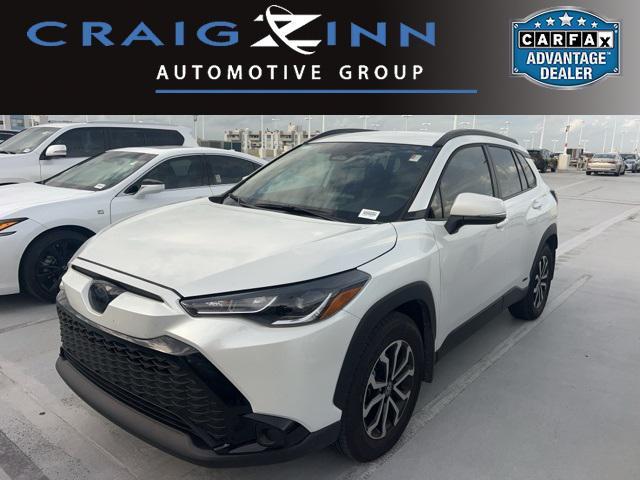 2024 toyota corolla hybrid se