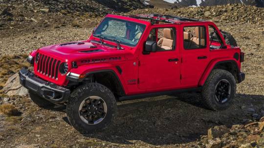2022 Jeep Wrangler