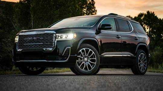 2021 GMC Acadia