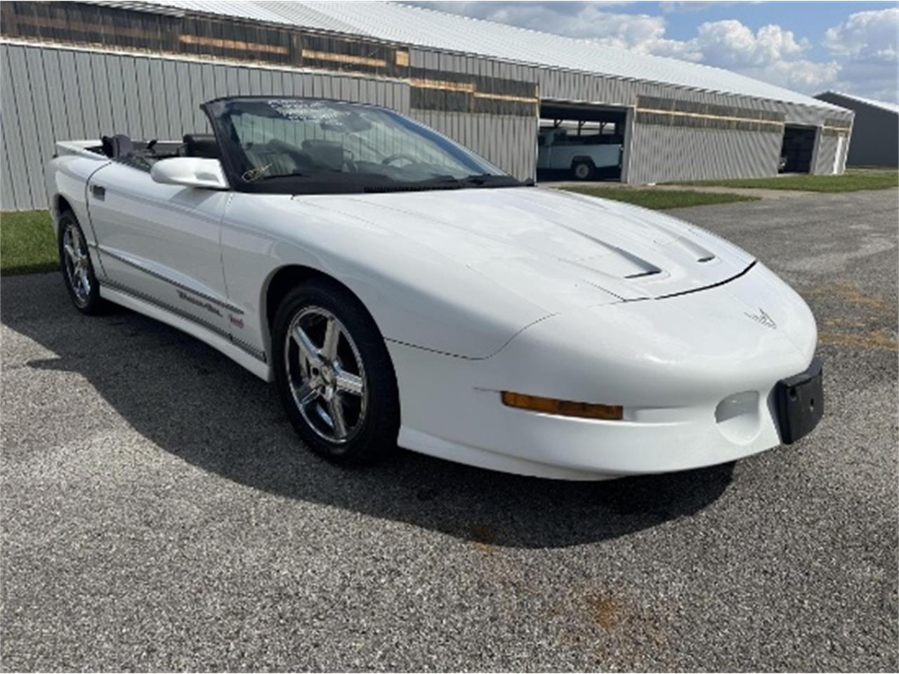 1996 pontiac firebird trans am