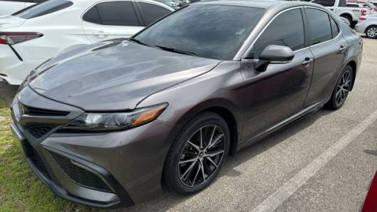 2024 Toyota Camry