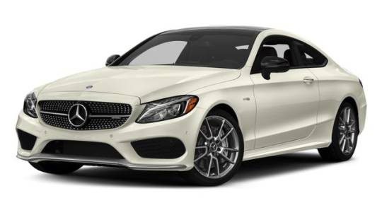 2018 mercedes-benz c-class amg c 43