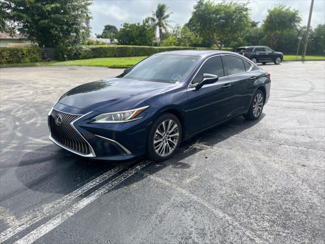 2019 lexus es 350 base