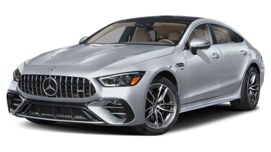 2024 Mercedes-Benz AMG GT